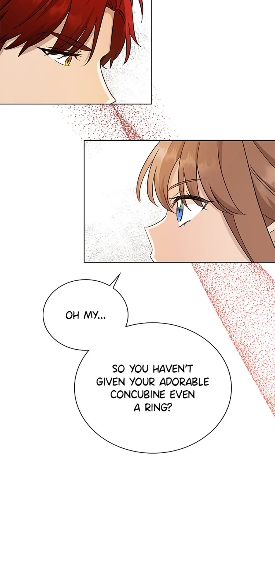 A Mouse Biting a Dragon’s Tail Chapter 16 324 62