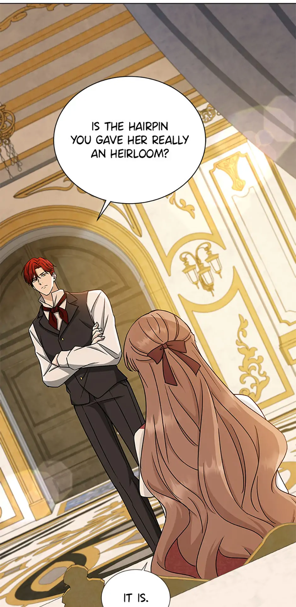 A Mouse Biting a Dragon’s Tail Chapter 16 325 63