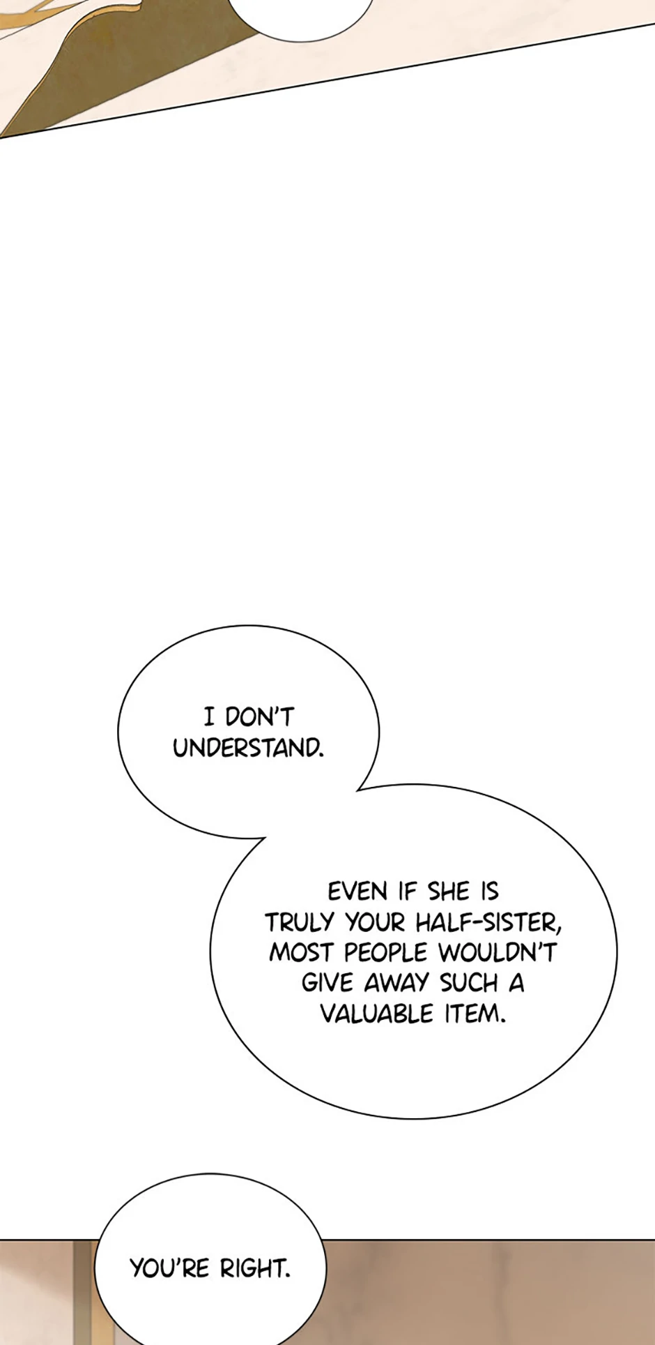 A Mouse Biting a Dragon’s Tail Chapter 16 326 64