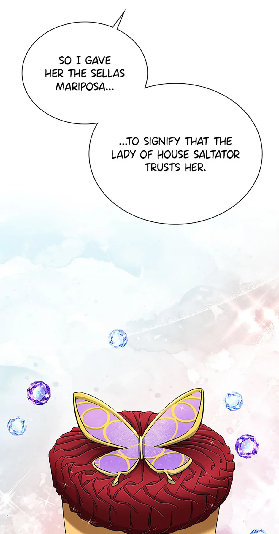 A Mouse Biting a Dragon’s Tail Chapter 16 332 70