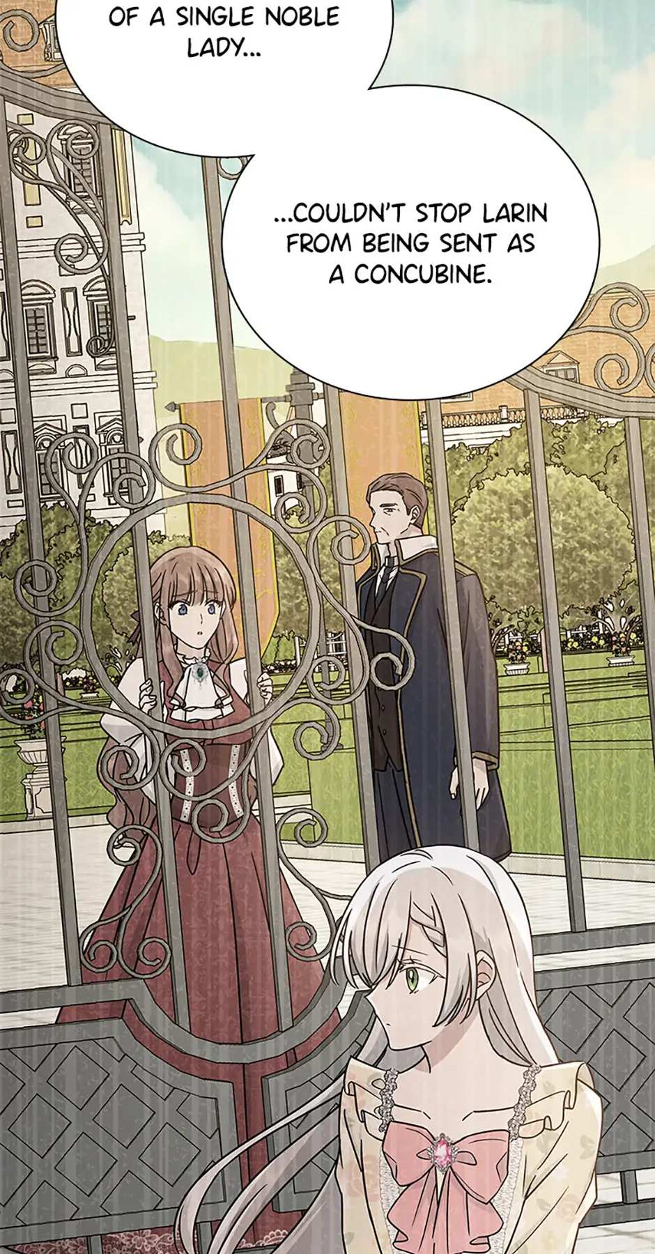 A Mouse Biting a Dragon’s Tail Chapter 16 335 73