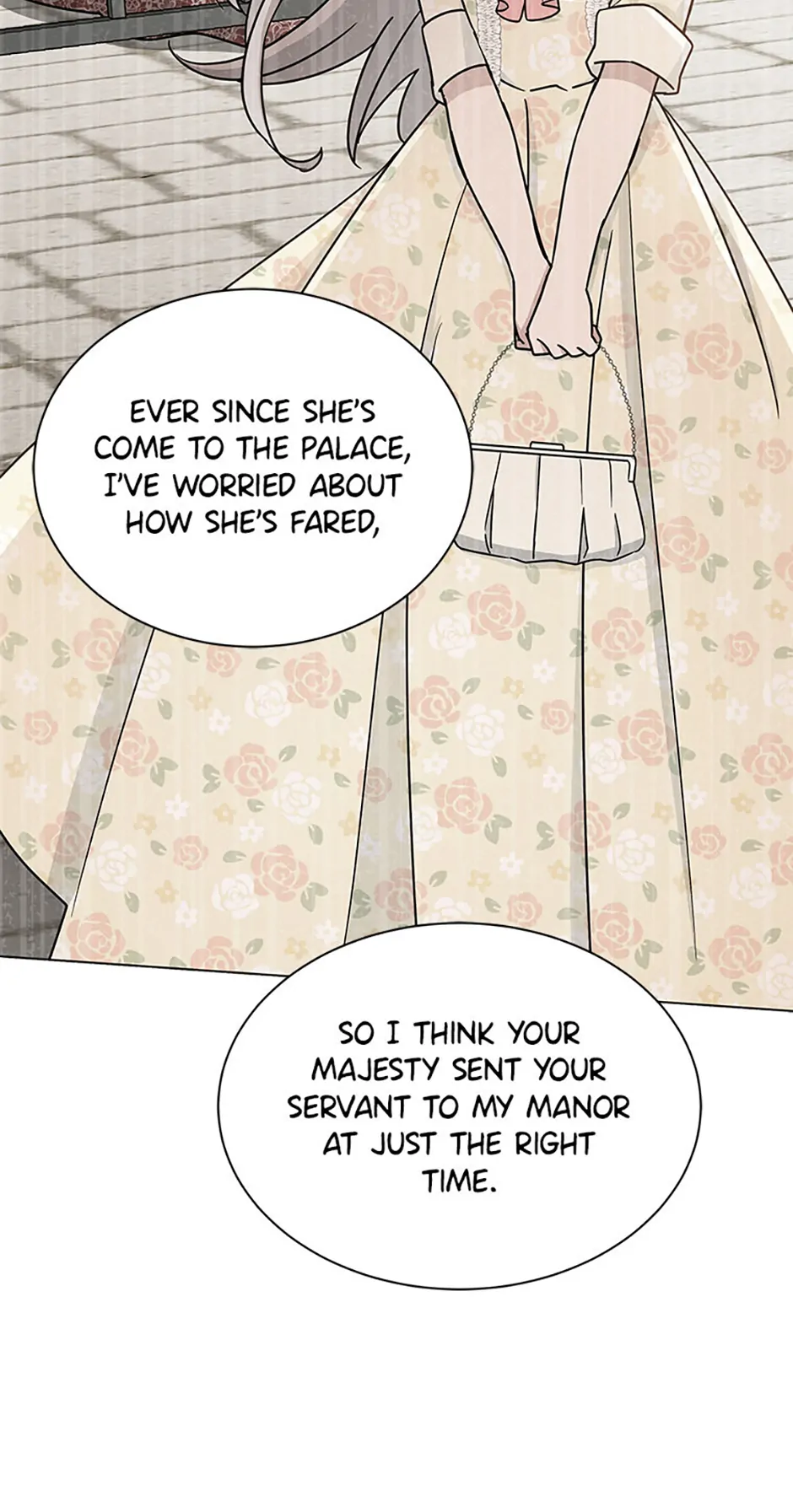 A Mouse Biting a Dragon’s Tail Chapter 16 336 74