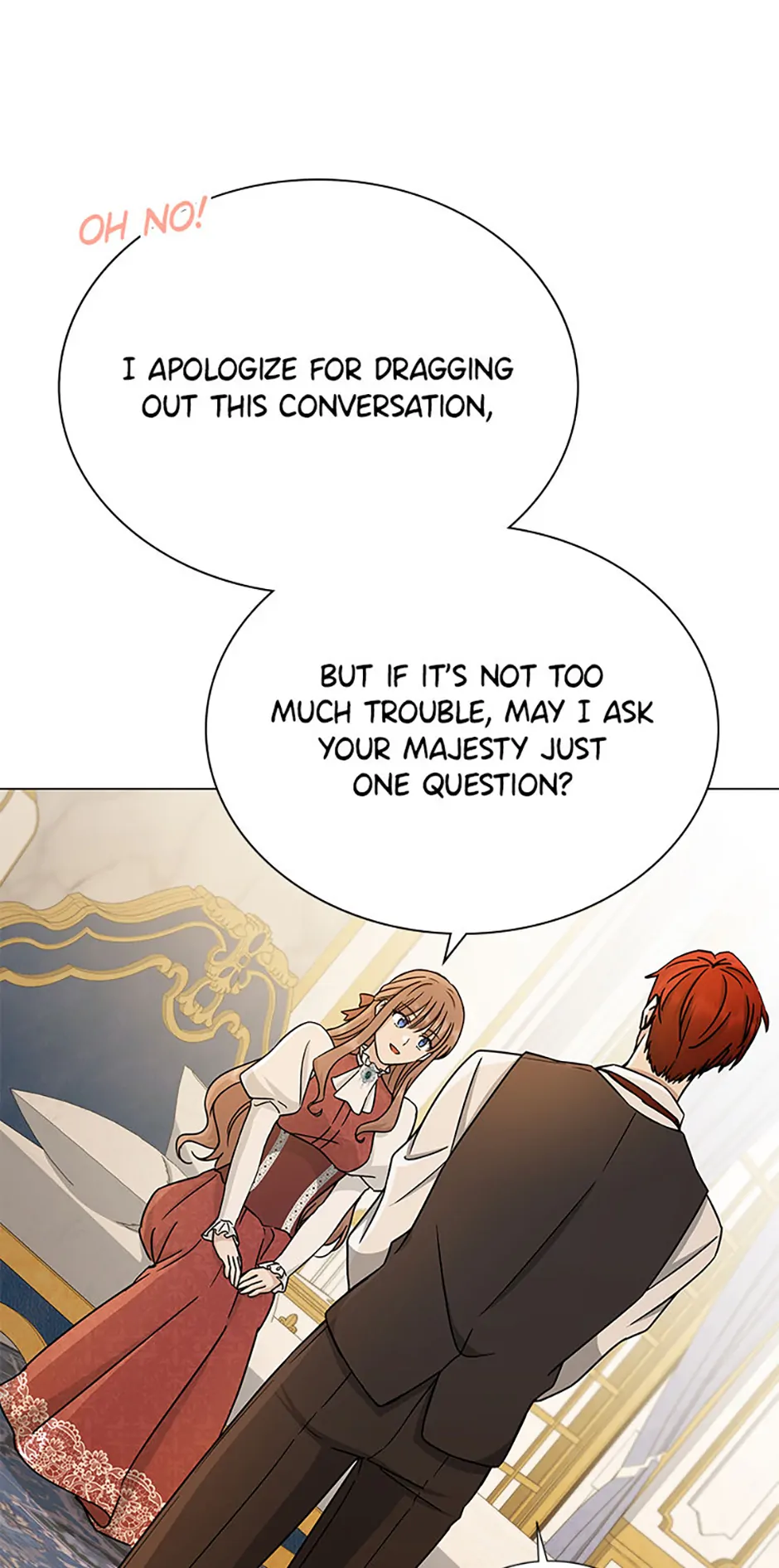 A Mouse Biting a Dragon’s Tail Chapter 16 337 75