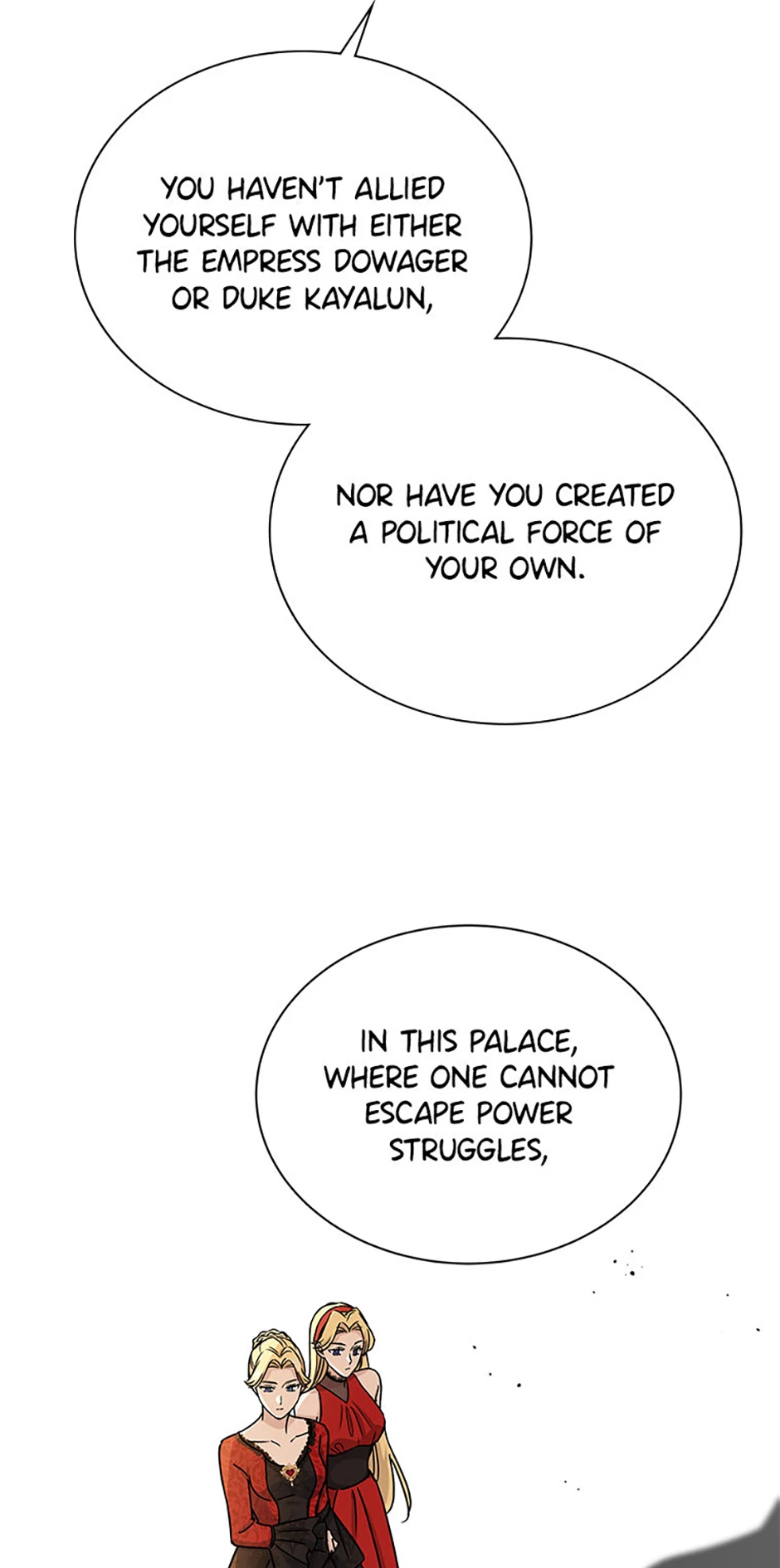 A Mouse Biting a Dragon’s Tail Chapter 16 339 77