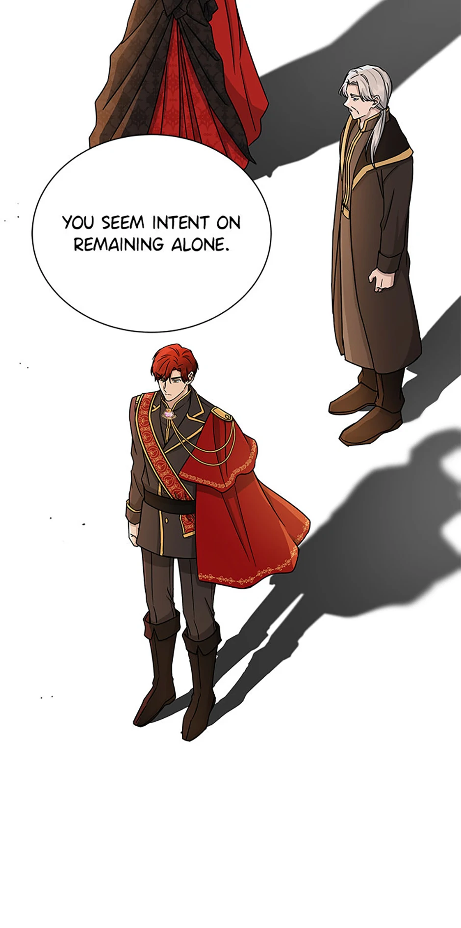 A Mouse Biting a Dragon’s Tail Chapter 16 340 78