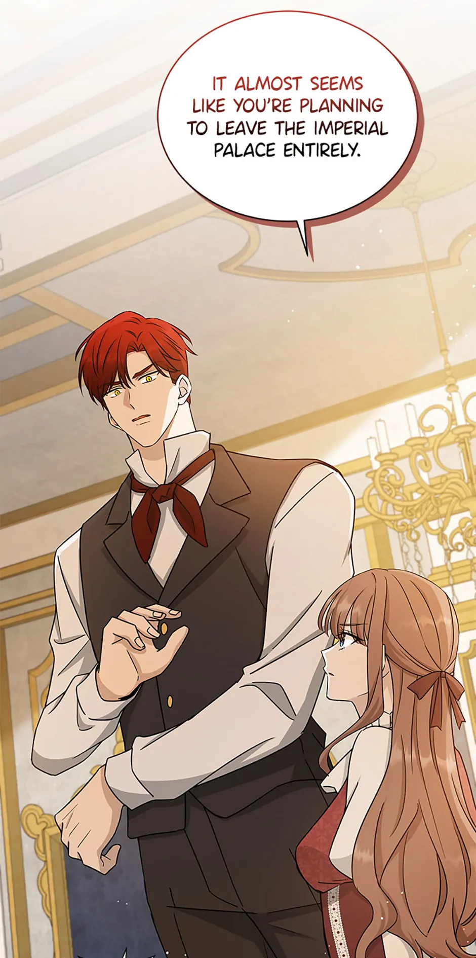 A Mouse Biting a Dragon’s Tail Chapter 16 342 80