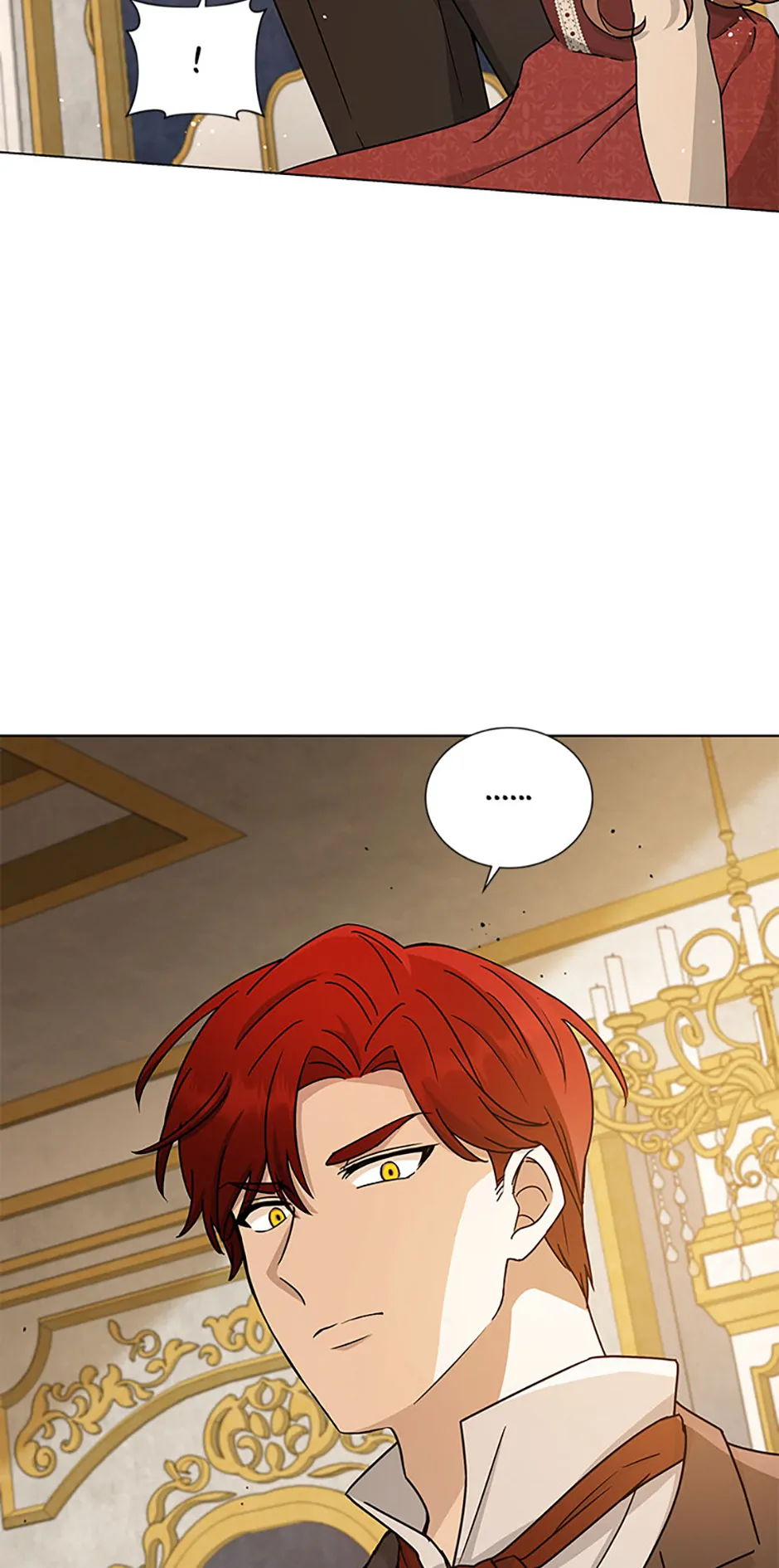 A Mouse Biting a Dragon’s Tail Chapter 16 343 81