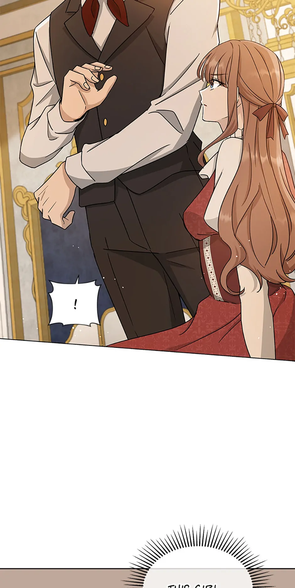 A Mouse Biting a Dragon’s Tail Chapter 17 261 02