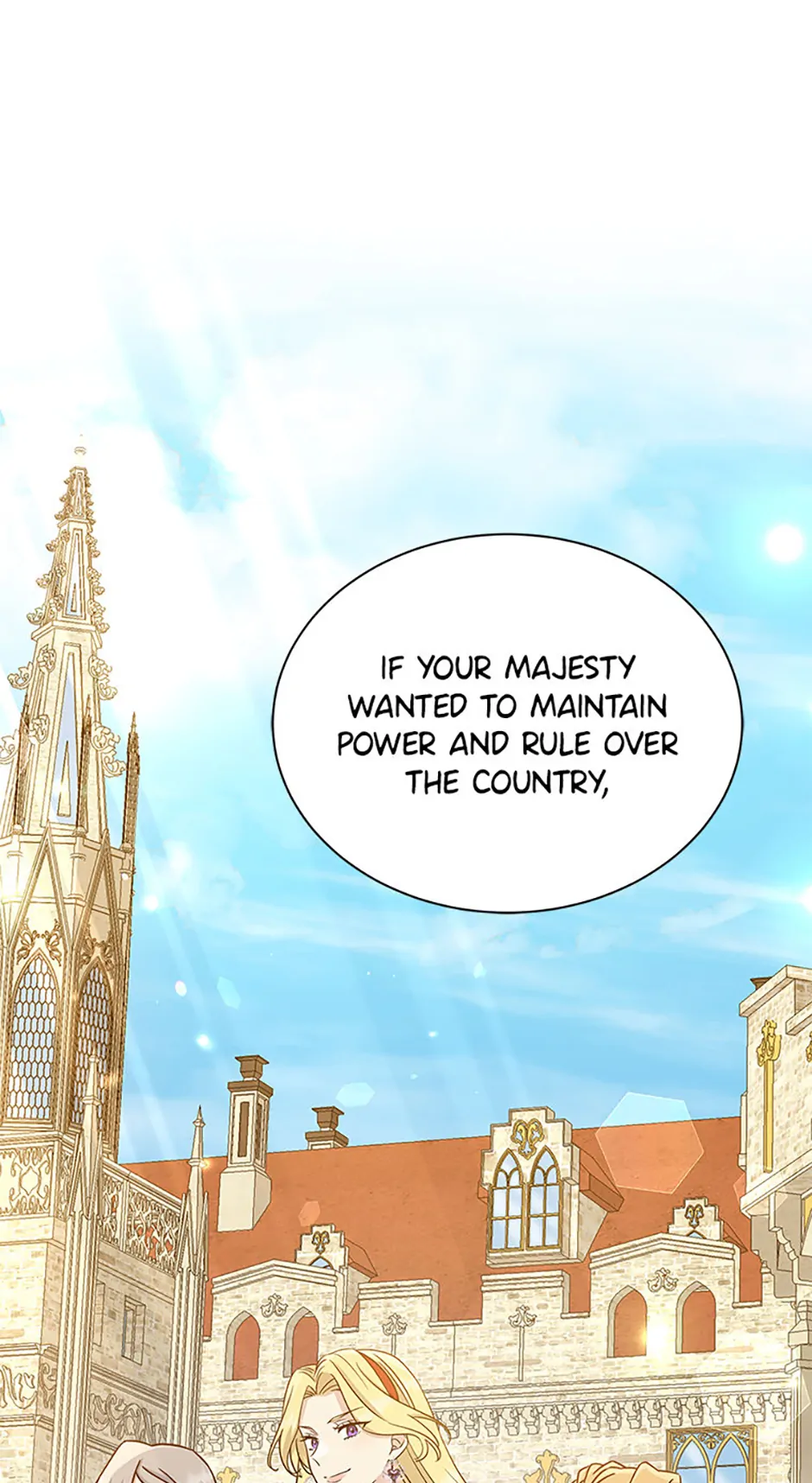 A Mouse Biting a Dragon’s Tail Chapter 17 267 08