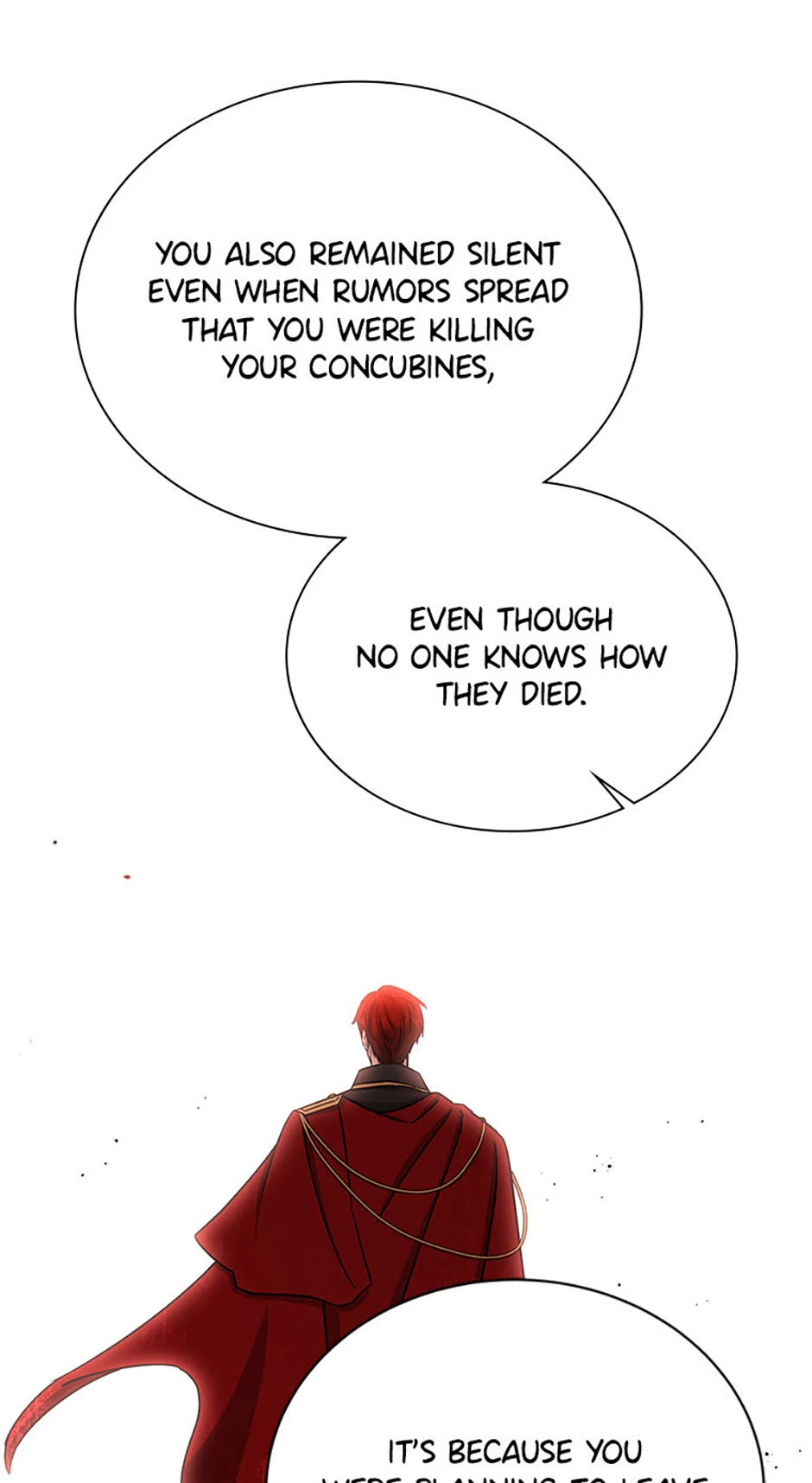 A Mouse Biting a Dragon’s Tail Chapter 17 270 11