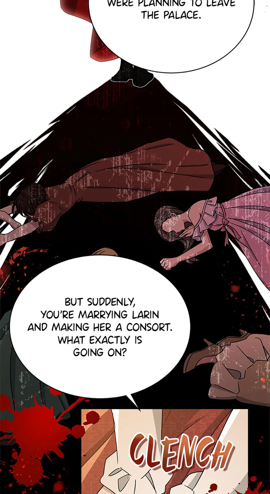 A Mouse Biting a Dragon’s Tail Chapter 17 271 12