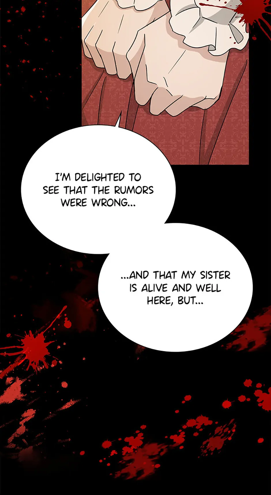 A Mouse Biting a Dragon’s Tail Chapter 17 272 13