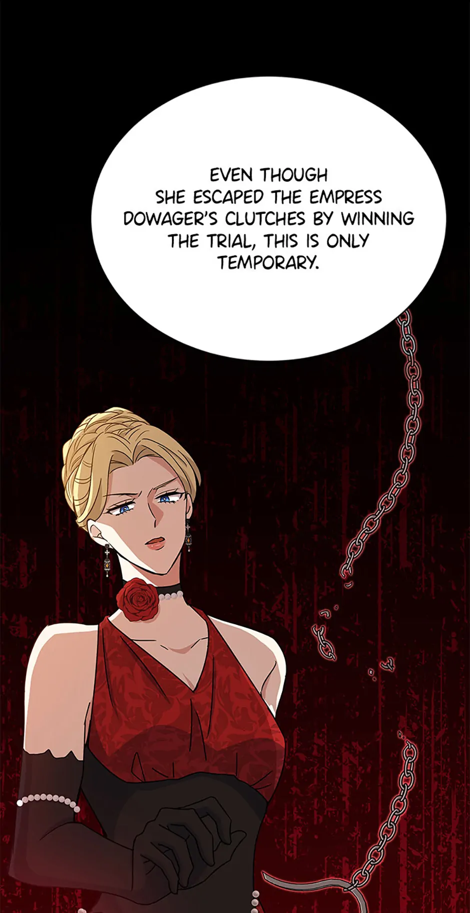 A Mouse Biting a Dragon’s Tail Chapter 17 273 14