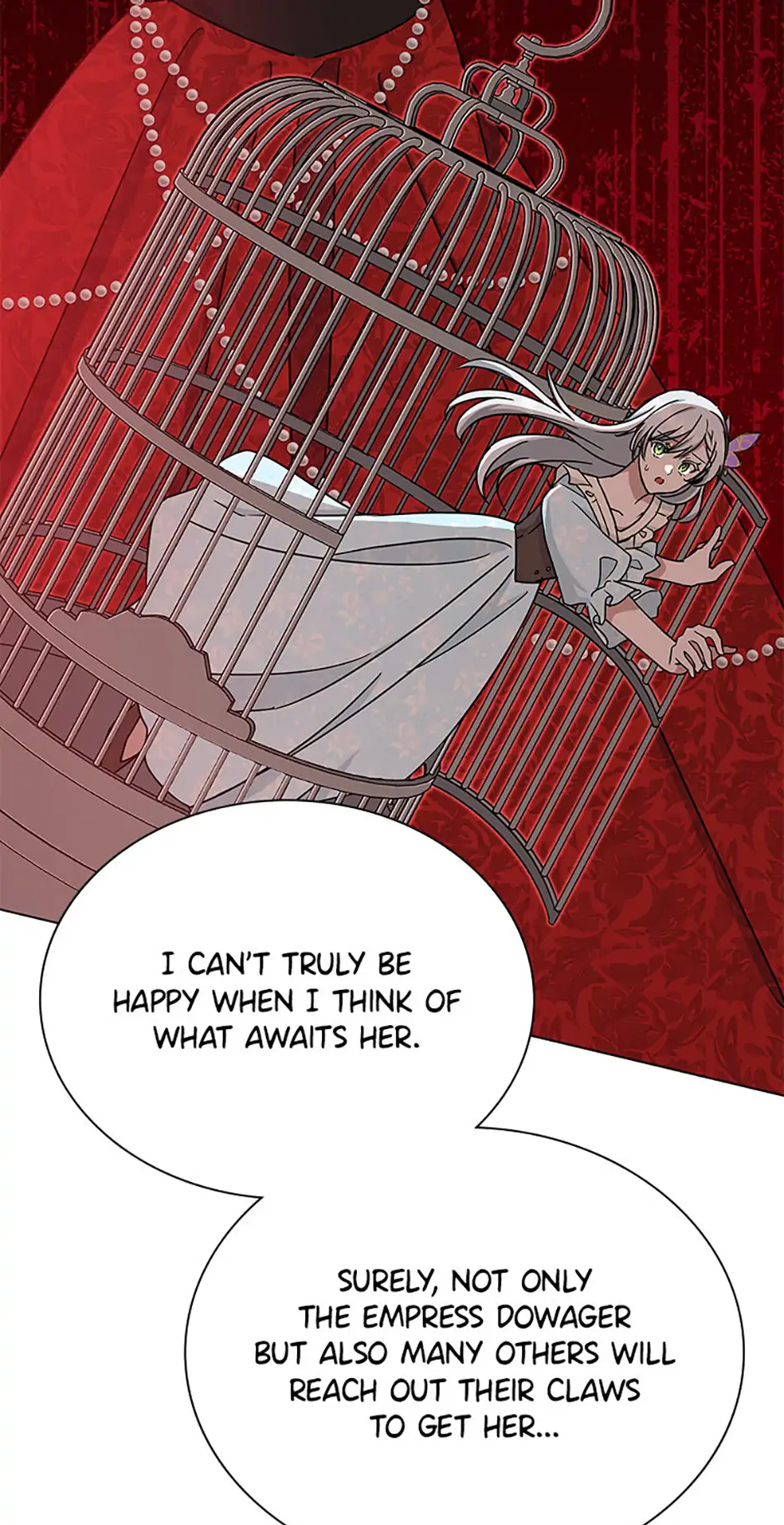 A Mouse Biting a Dragon’s Tail Chapter 17 274 15