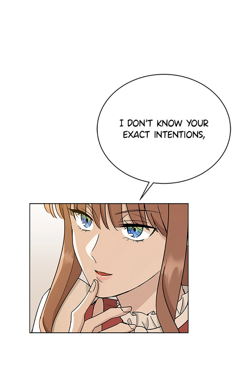 A Mouse Biting a Dragon’s Tail Chapter 17 281 22