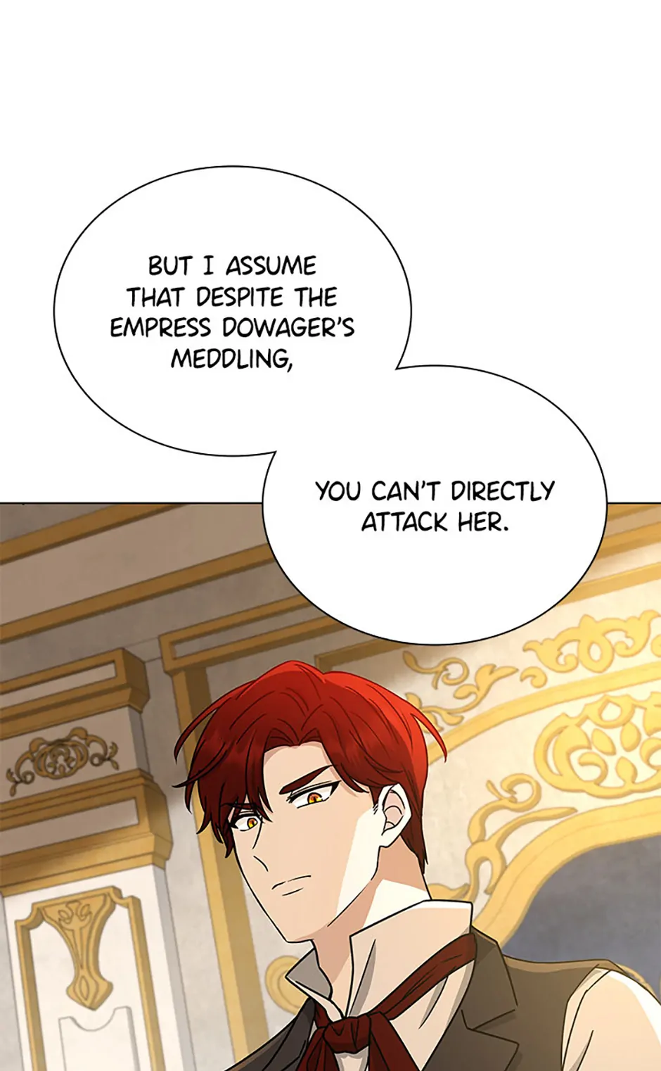 A Mouse Biting a Dragon’s Tail Chapter 17 282 23