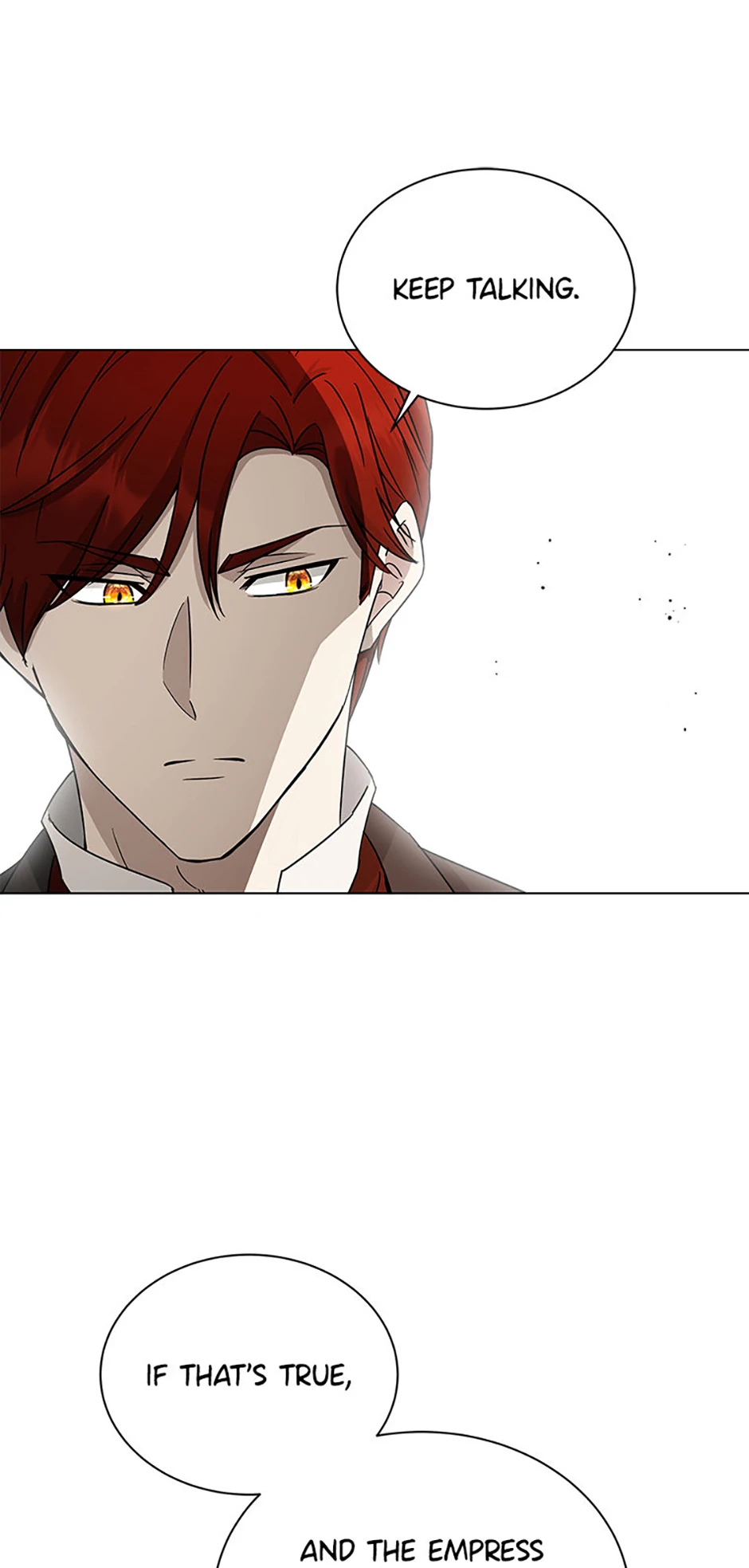 A Mouse Biting a Dragon’s Tail Chapter 17 285 26