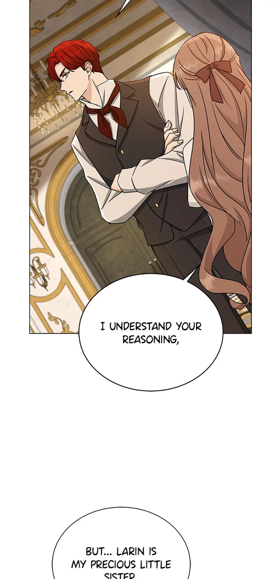 A Mouse Biting a Dragon’s Tail Chapter 17 290 31