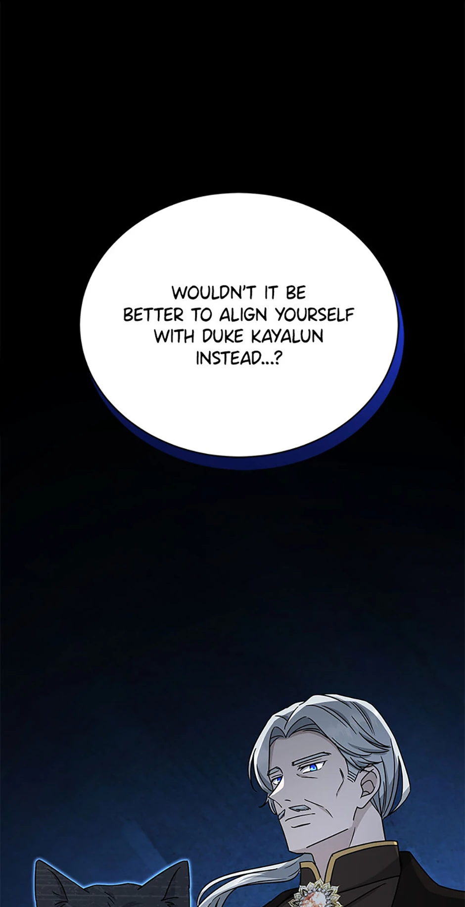 A Mouse Biting a Dragon’s Tail Chapter 17 292 33