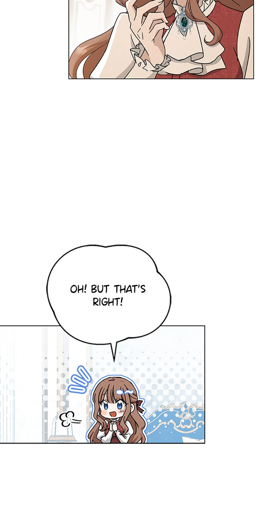 A Mouse Biting a Dragon’s Tail Chapter 17 295 36