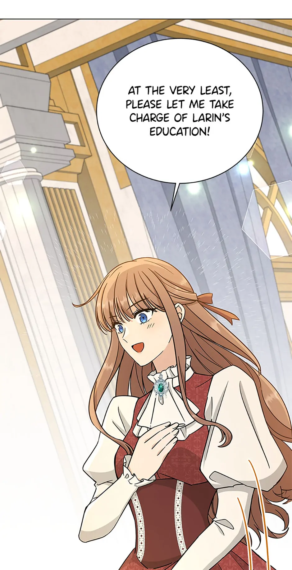 A Mouse Biting a Dragon’s Tail Chapter 17 296 37