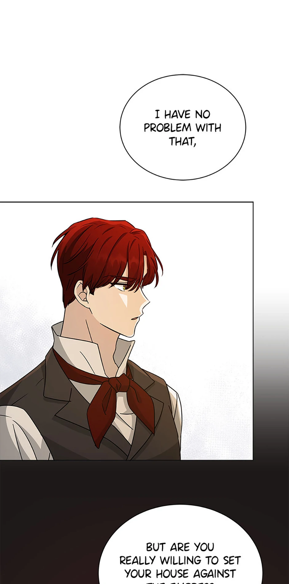 A Mouse Biting a Dragon’s Tail Chapter 17 300 41