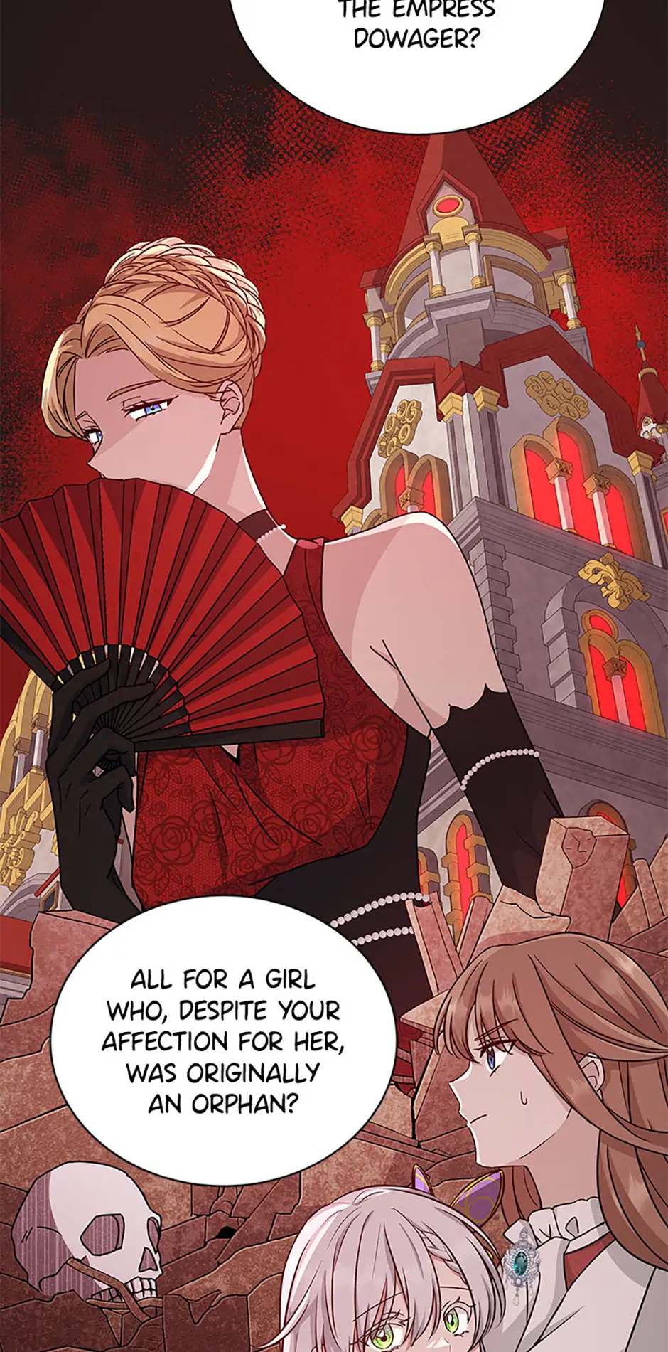 A Mouse Biting a Dragon’s Tail Chapter 17 301 42