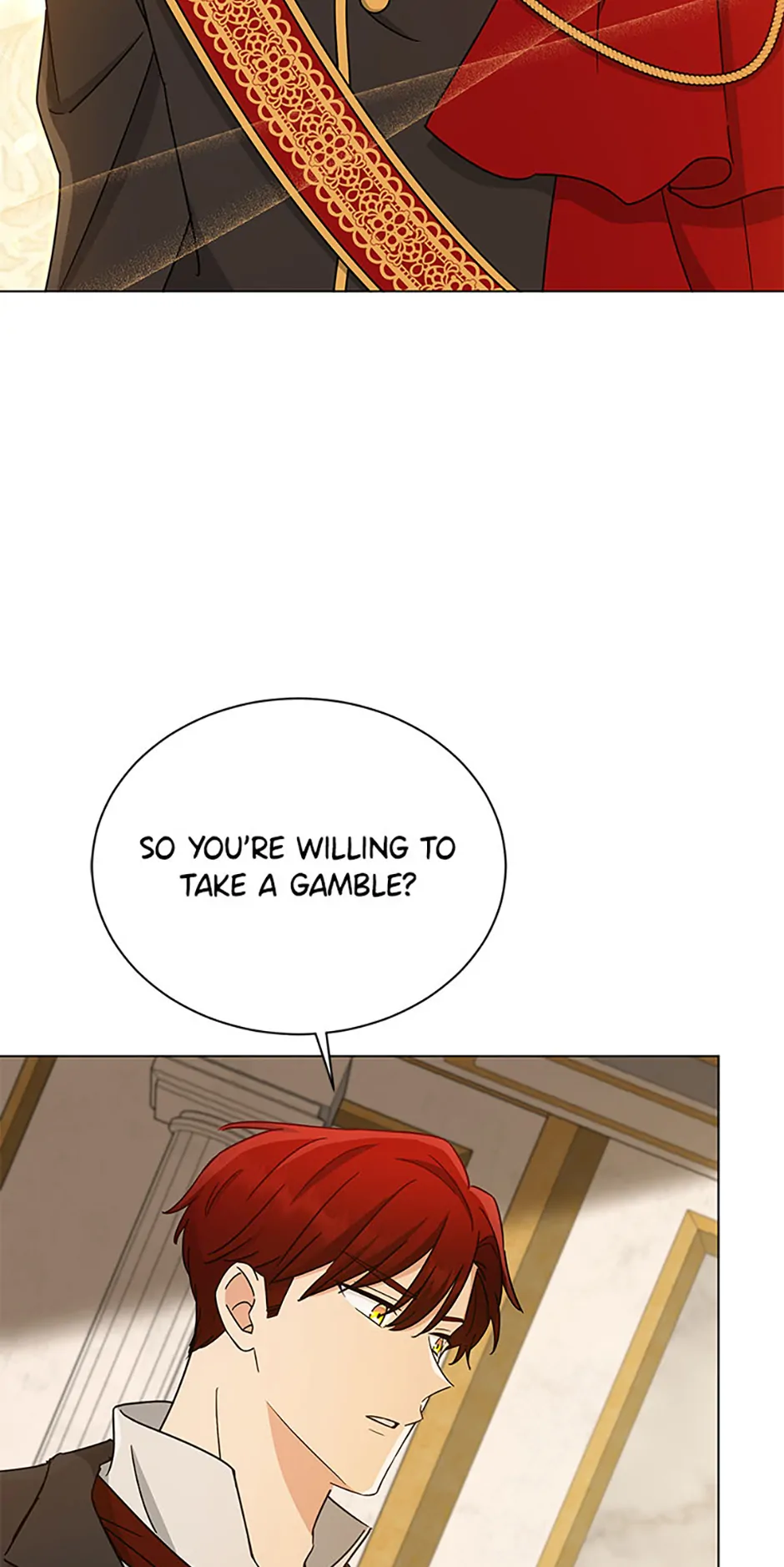 A Mouse Biting a Dragon’s Tail Chapter 17 309 50