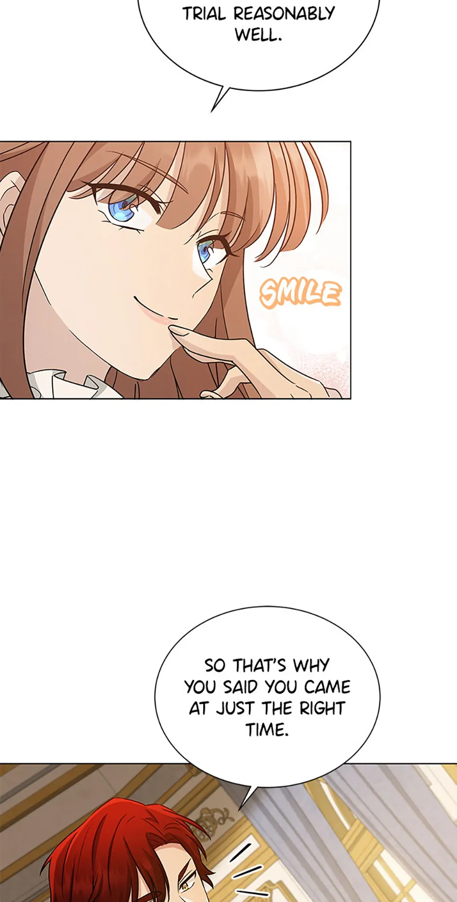 A Mouse Biting a Dragon’s Tail Chapter 17 317 58