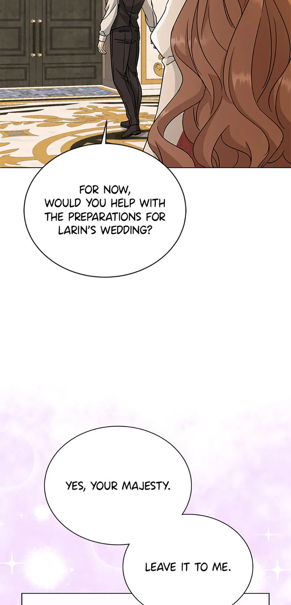 A Mouse Biting a Dragon’s Tail Chapter 17 321 62