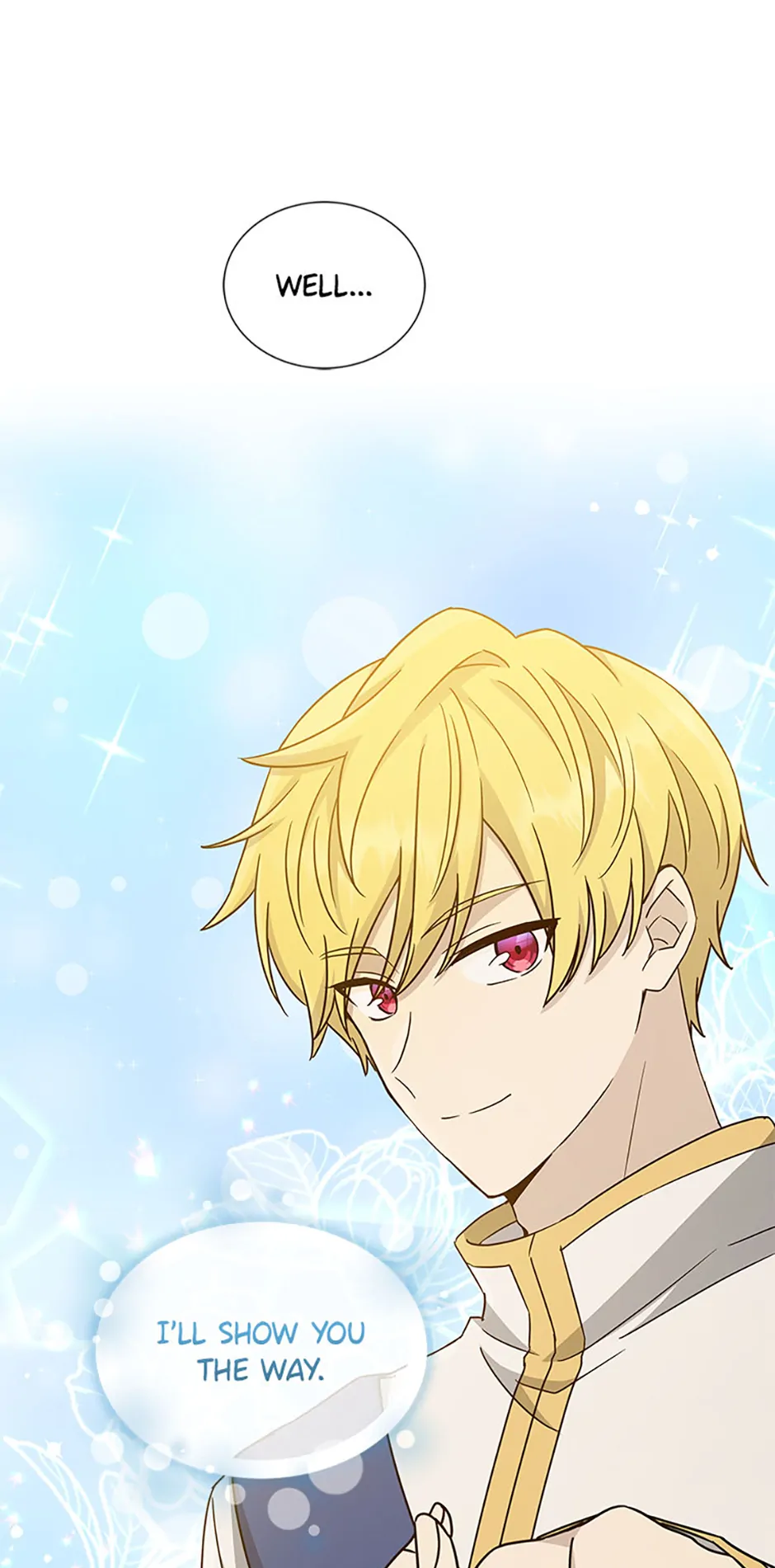 A Mouse Biting a Dragon’s Tail Chapter 17 326 67