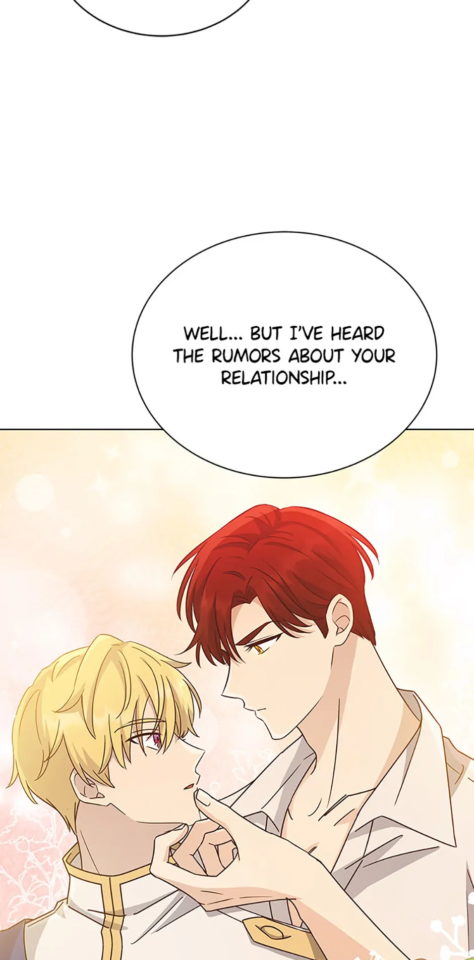 A Mouse Biting a Dragon’s Tail Chapter 17 329 70