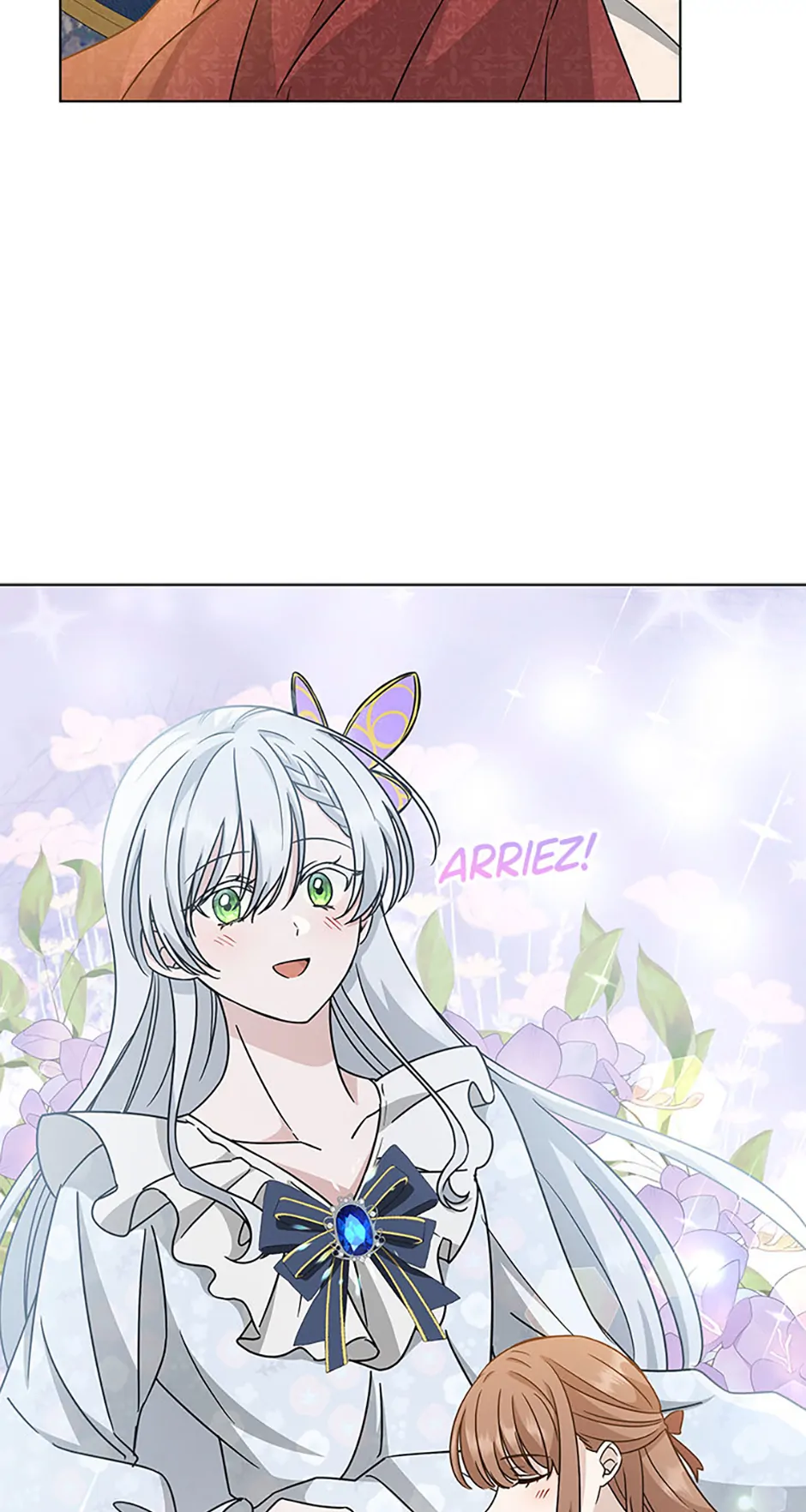 A Mouse Biting a Dragon’s Tail Chapter 17 337 78