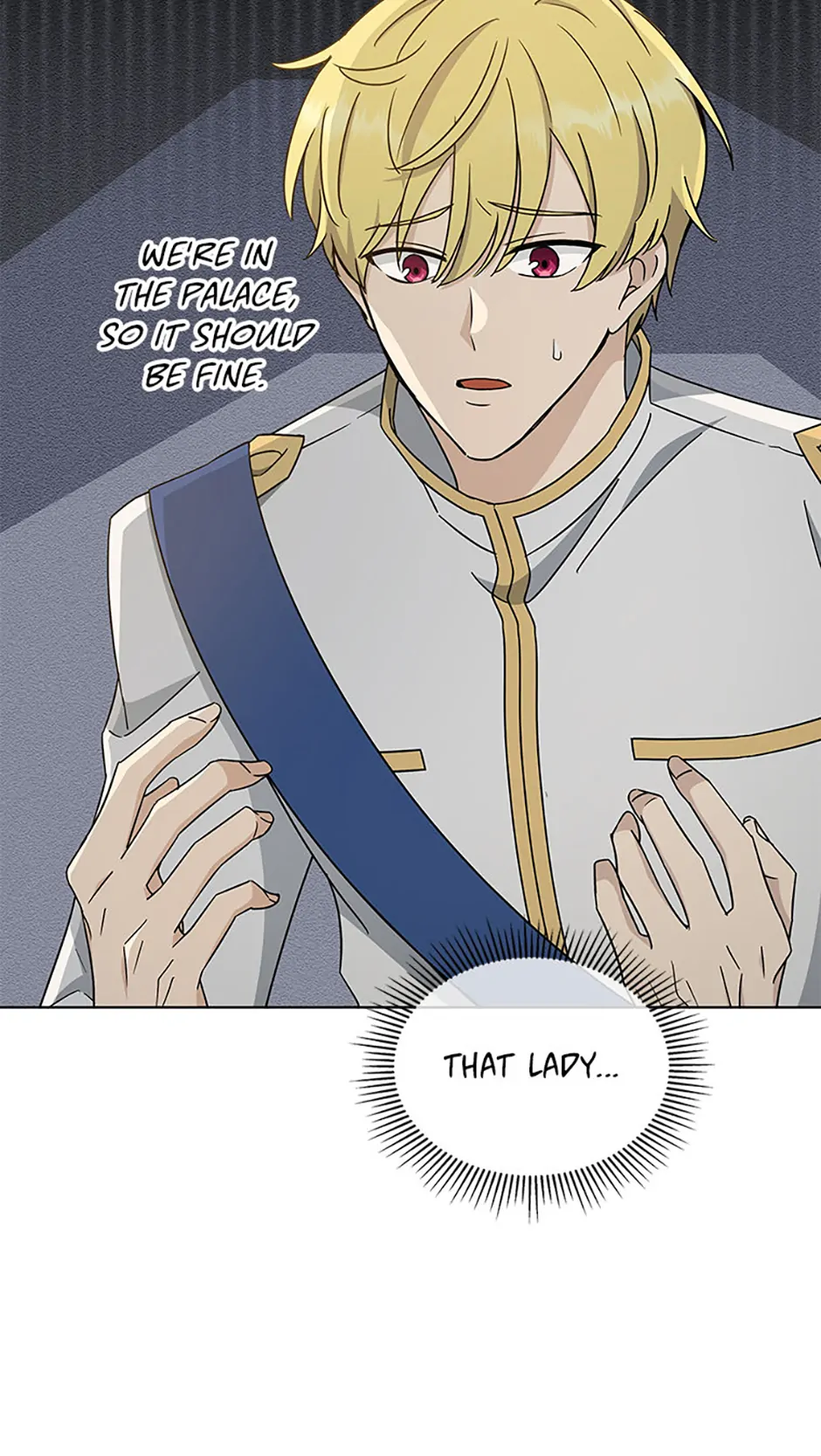 A Mouse Biting a Dragon’s Tail Chapter 18 223 06