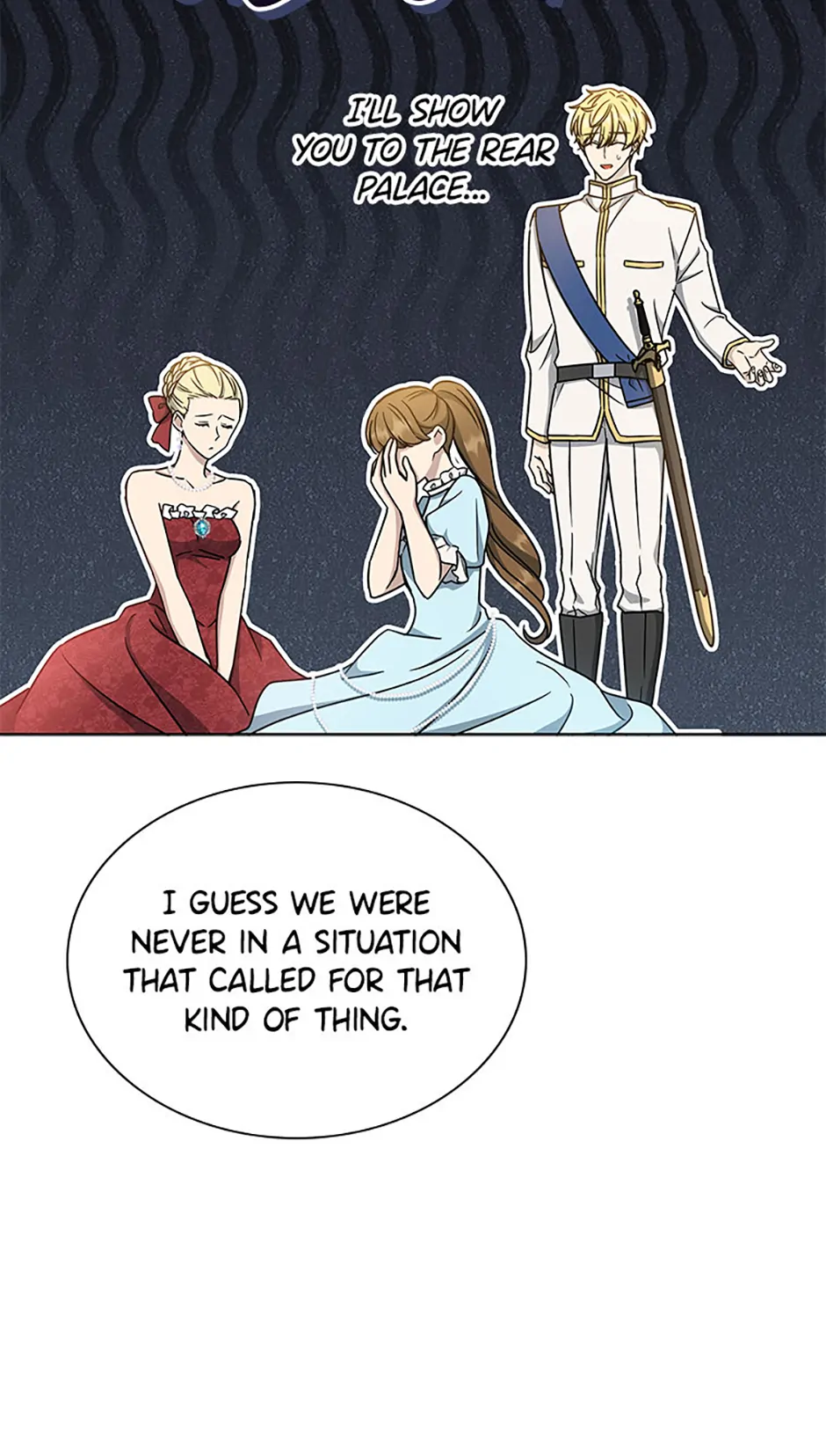 A Mouse Biting a Dragon’s Tail Chapter 18 228 11