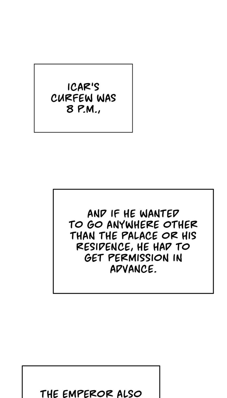 A Mouse Biting a Dragon’s Tail Chapter 18 229 12