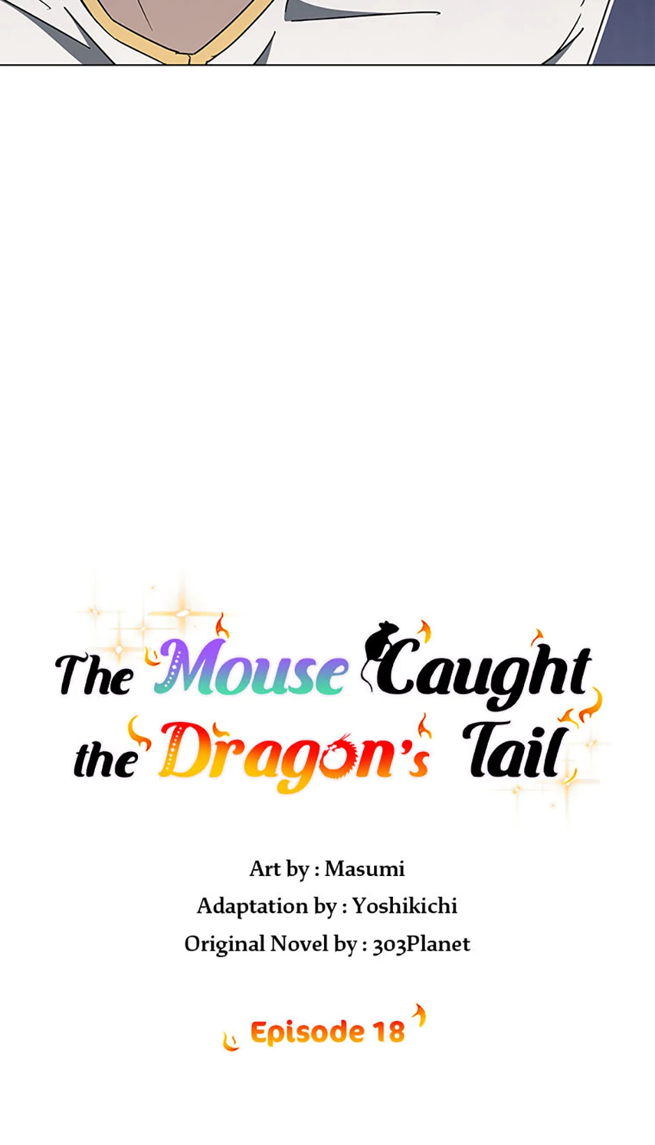 A Mouse Biting a Dragon’s Tail Chapter 18 232 15