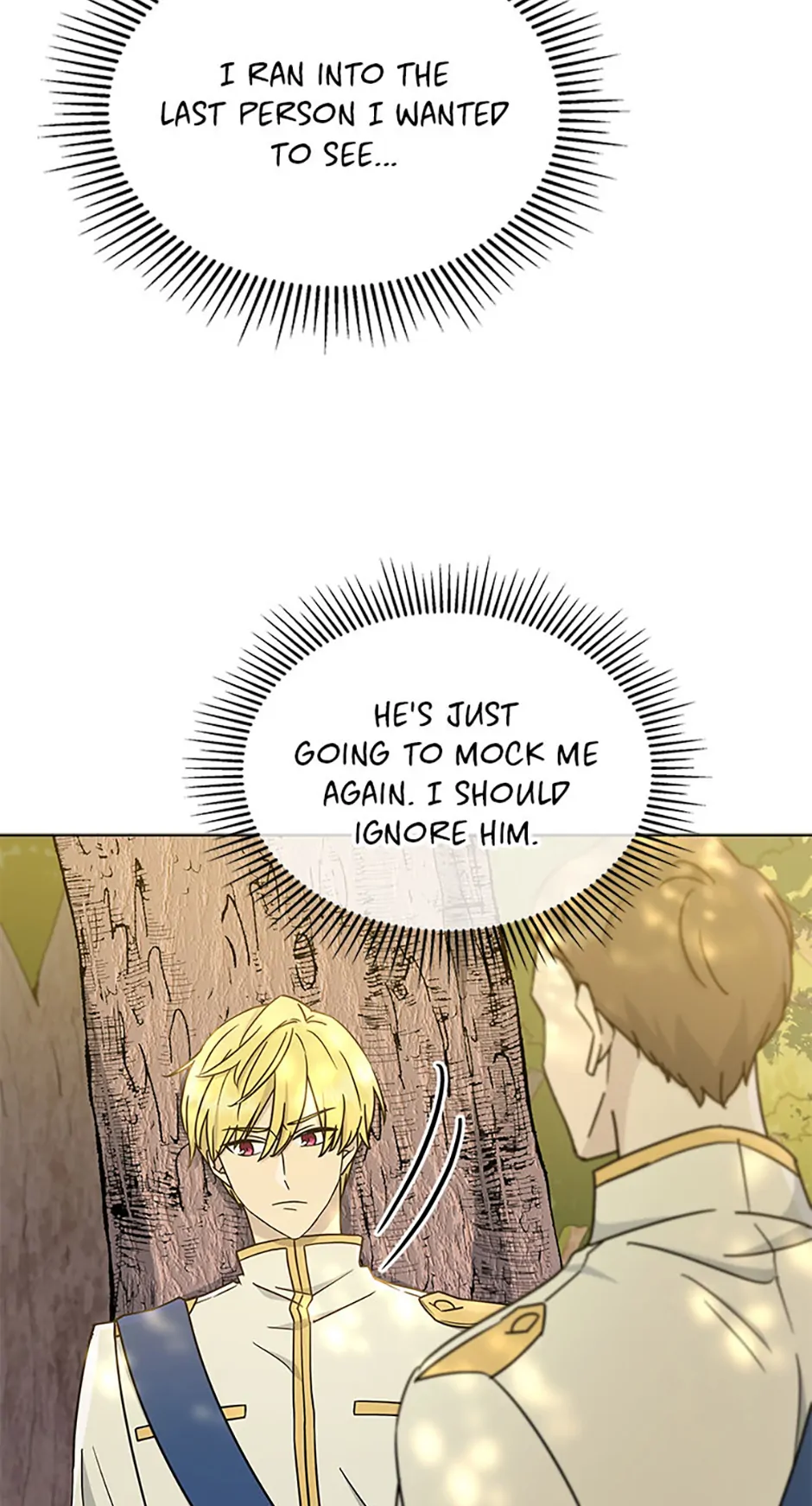 A Mouse Biting a Dragon’s Tail Chapter 18 237 20