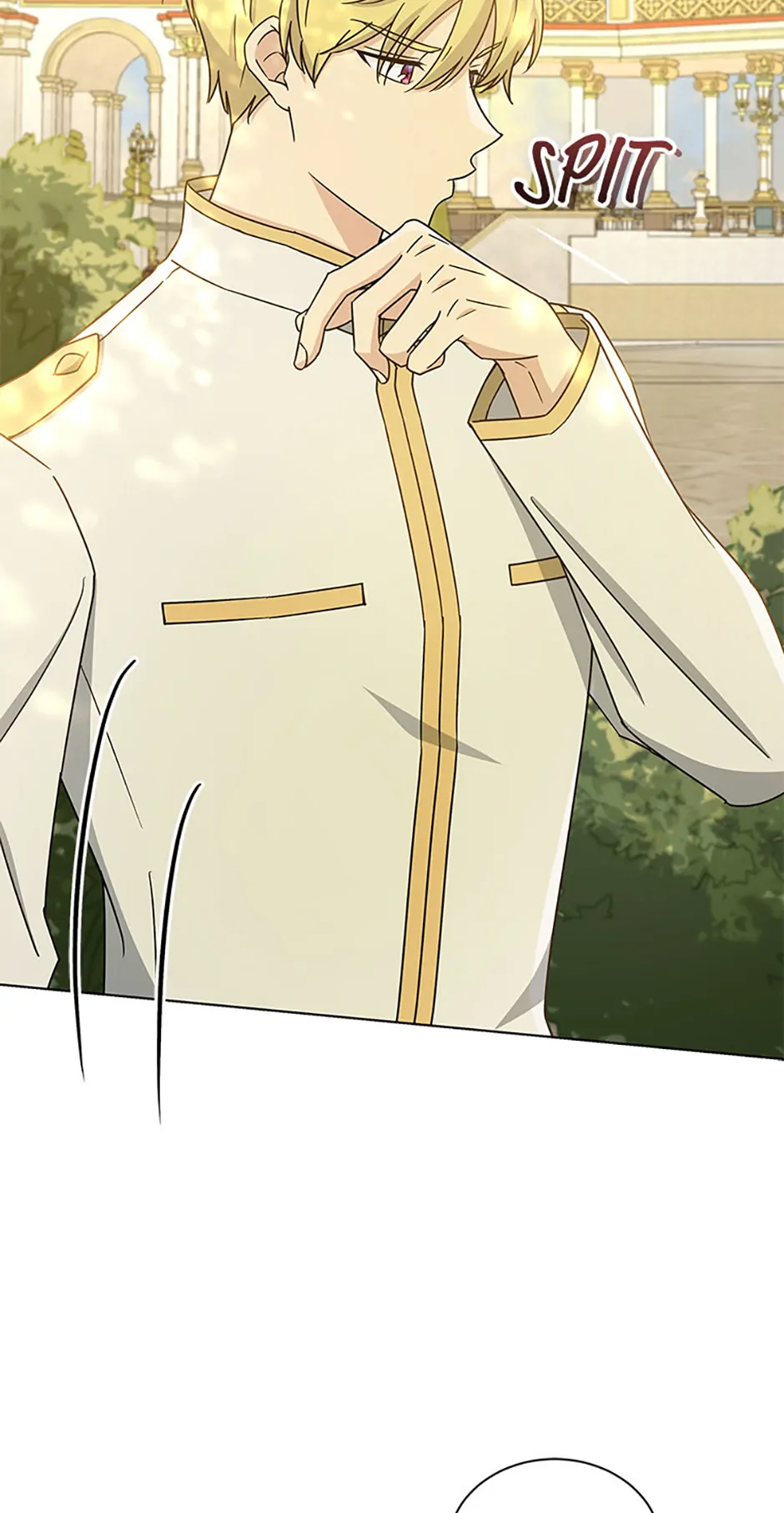 A Mouse Biting a Dragon’s Tail Chapter 18 250 33