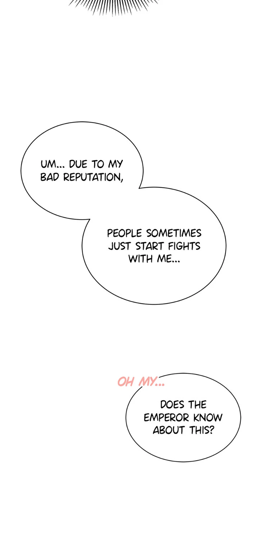 A Mouse Biting a Dragon’s Tail Chapter 18 274 57