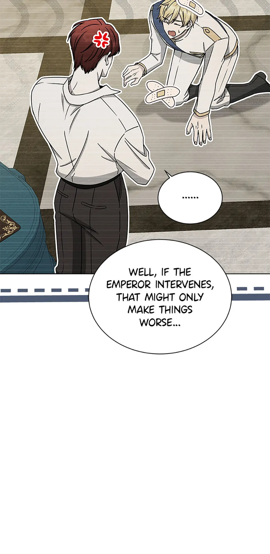 A Mouse Biting a Dragon’s Tail Chapter 18 276 59