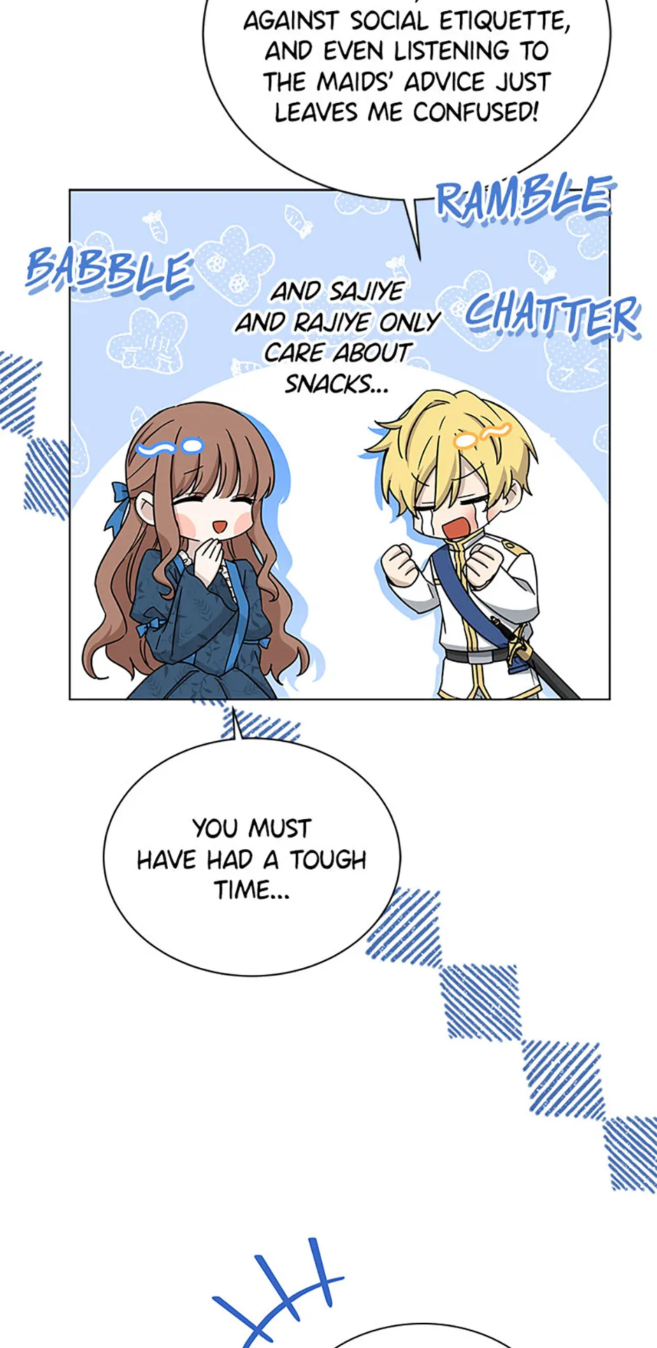 A Mouse Biting a Dragon’s Tail Chapter 18 279 62