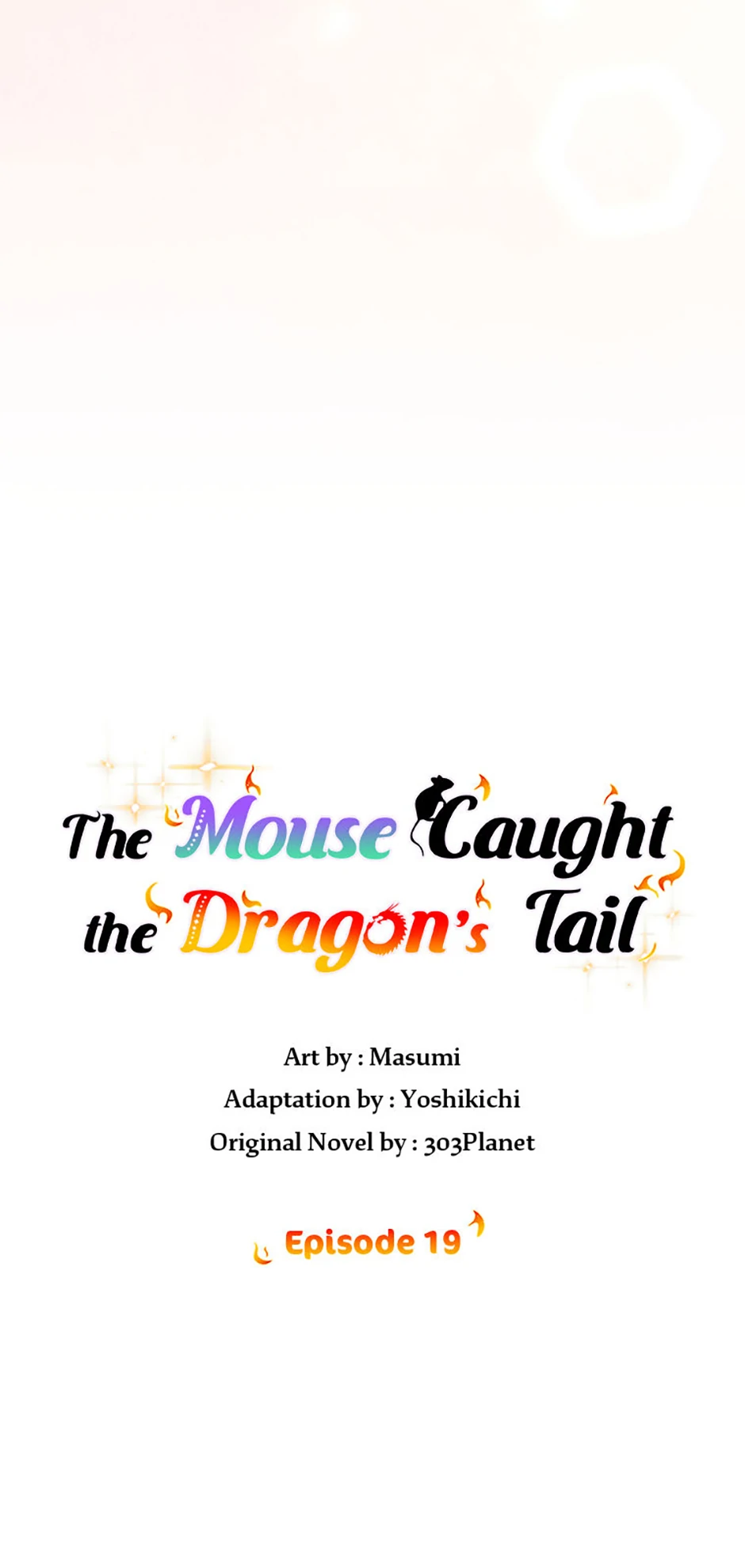 A Mouse Biting a Dragon’s Tail Chapter 19 260 07