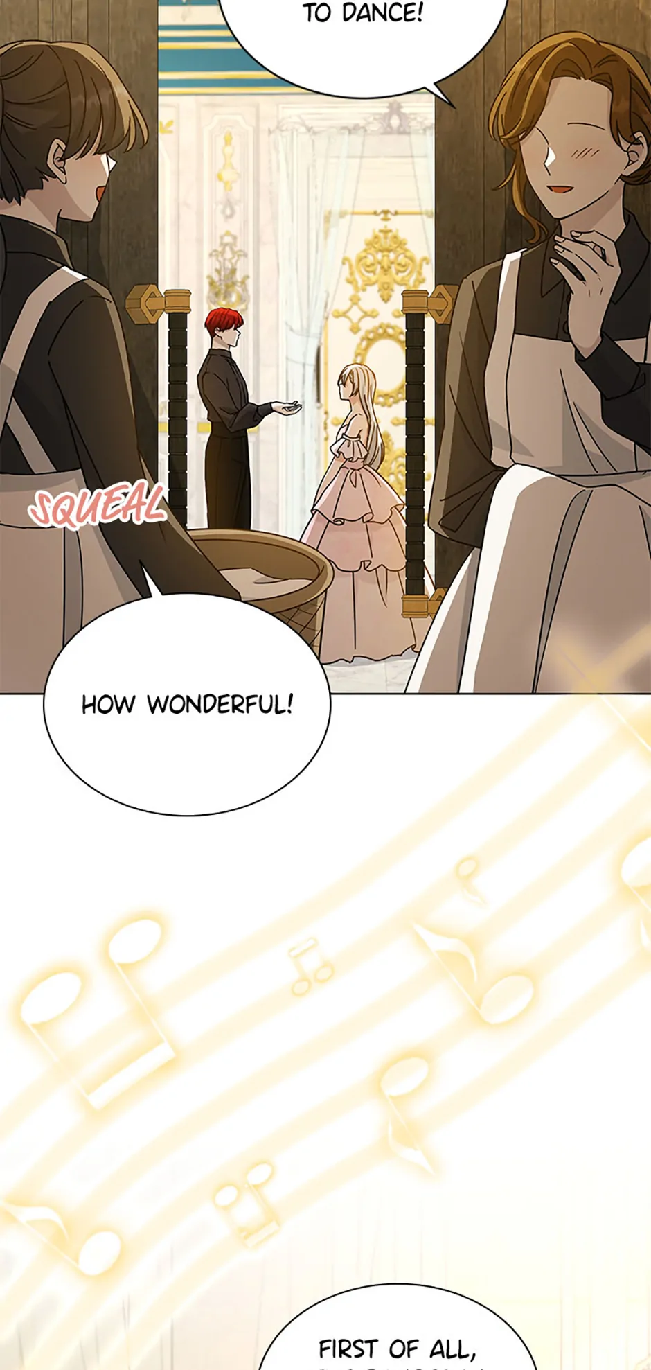 A Mouse Biting a Dragon’s Tail Chapter 19 264 11