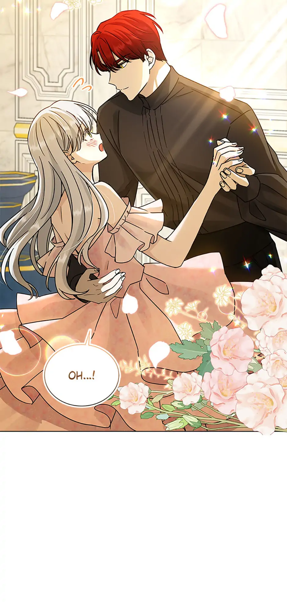 A Mouse Biting a Dragon’s Tail Chapter 19 268 15