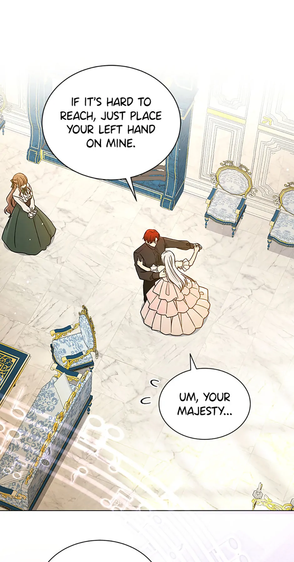 A Mouse Biting a Dragon’s Tail Chapter 19 271 18