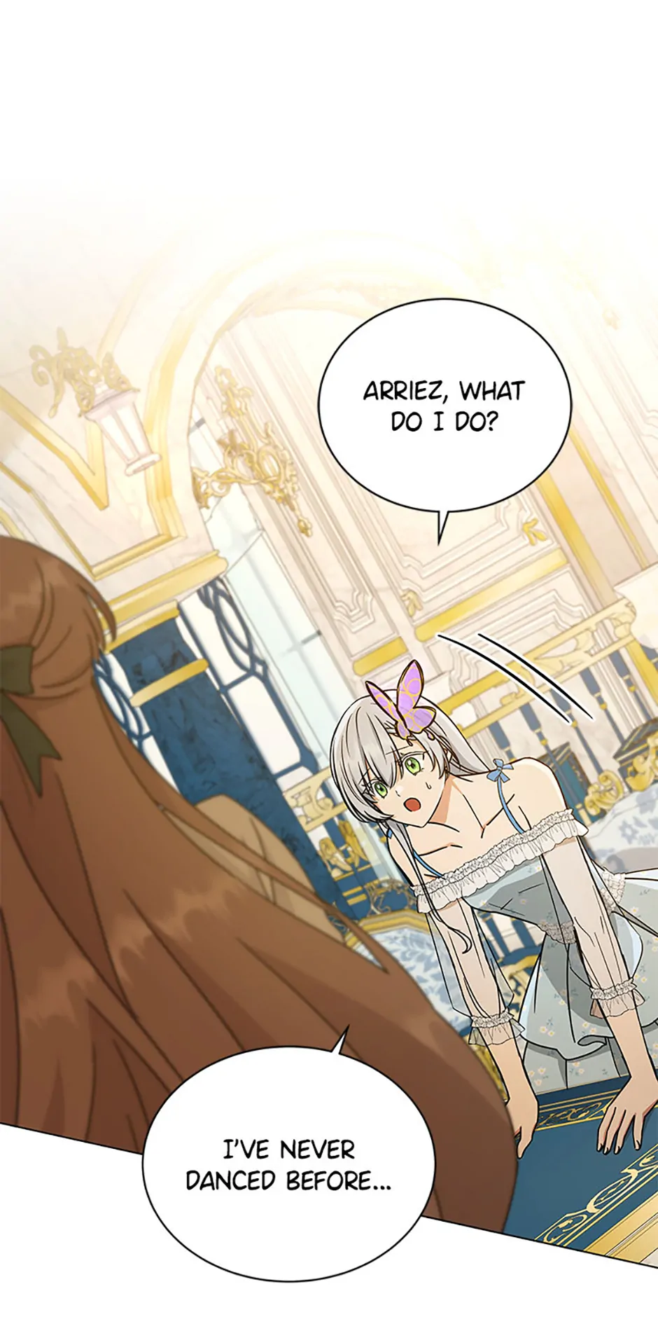 A Mouse Biting a Dragon’s Tail Chapter 19 278 25