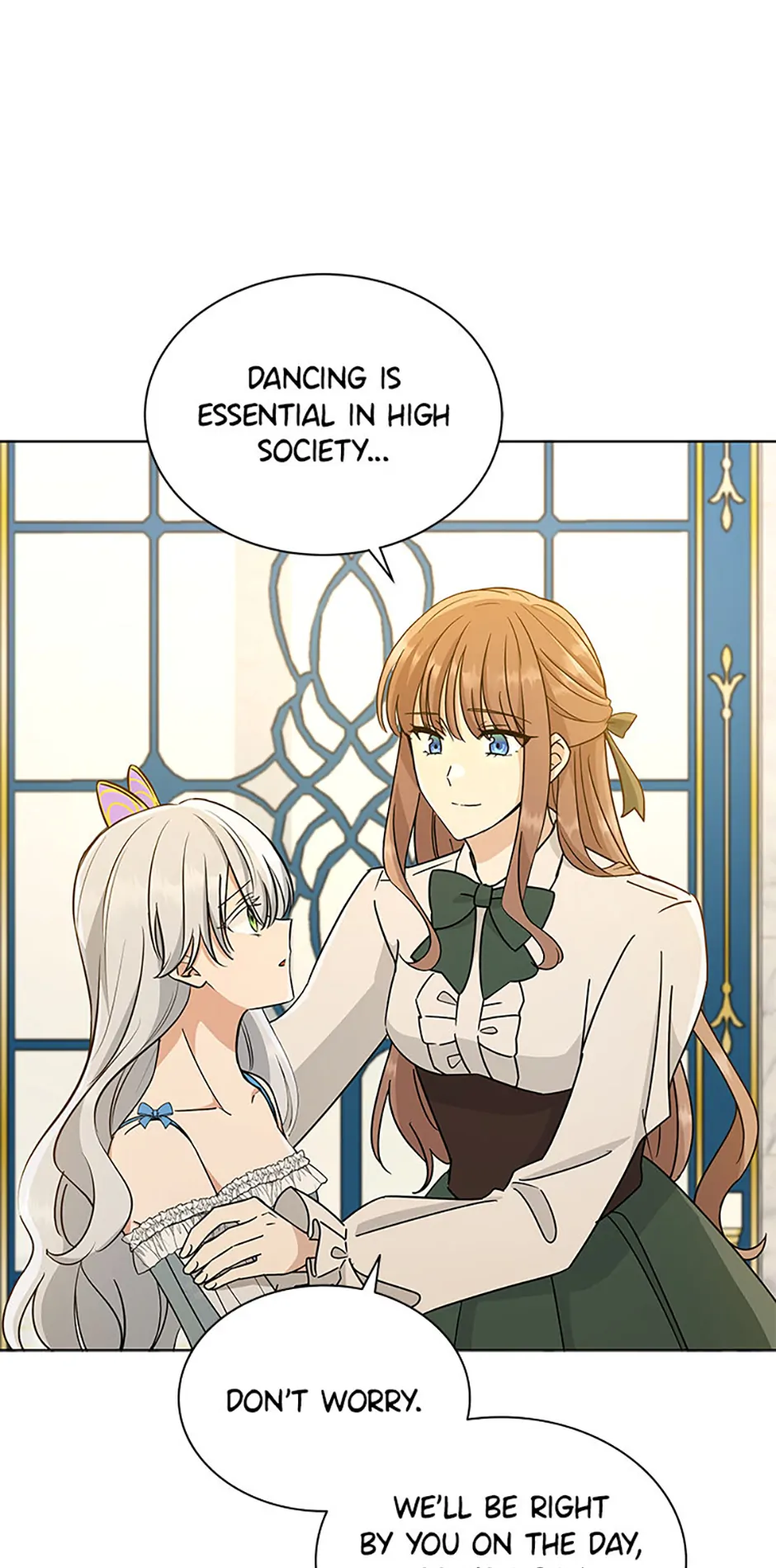 A Mouse Biting a Dragon’s Tail Chapter 19 279 26