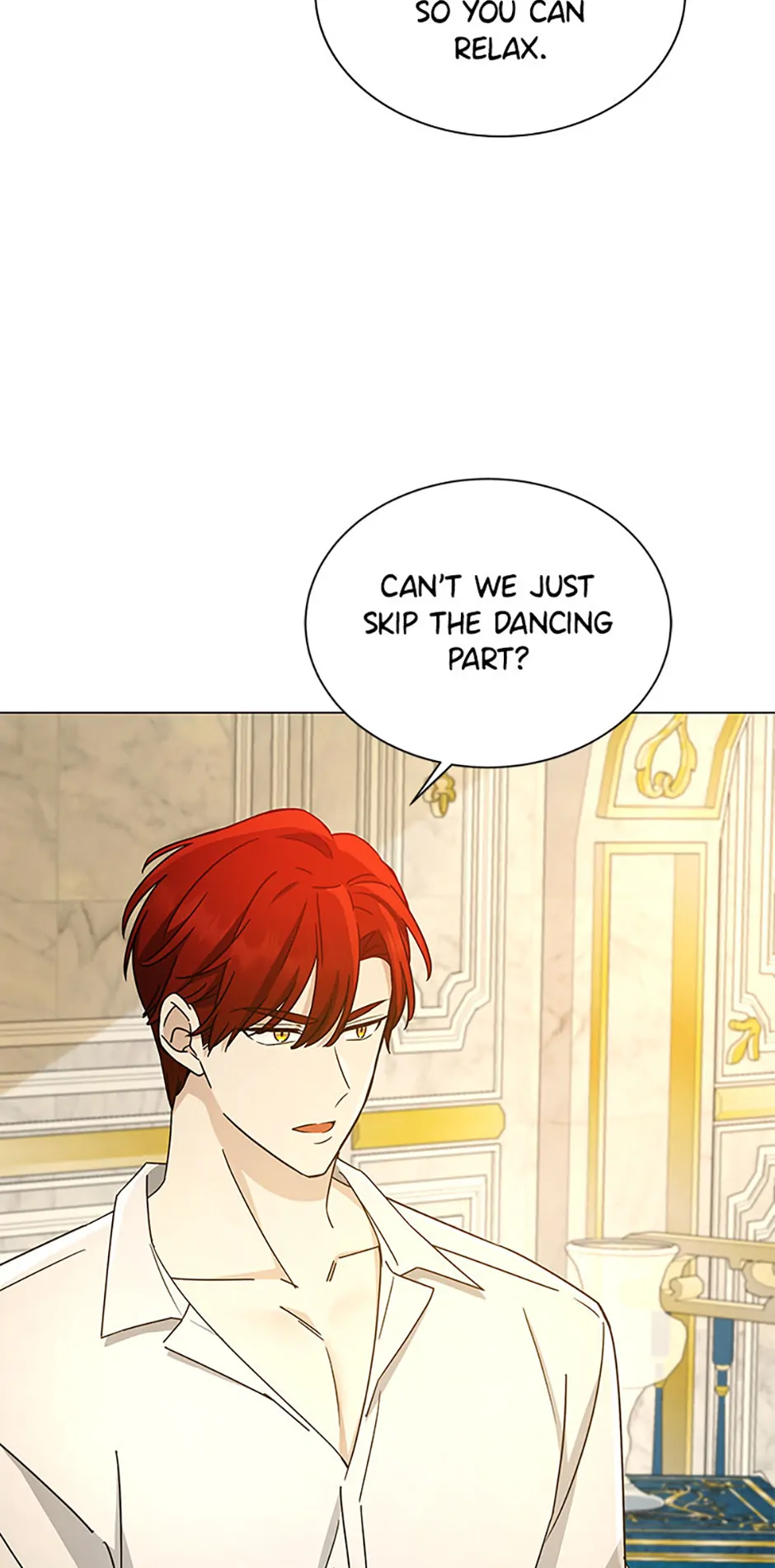 A Mouse Biting a Dragon’s Tail Chapter 19 280 27