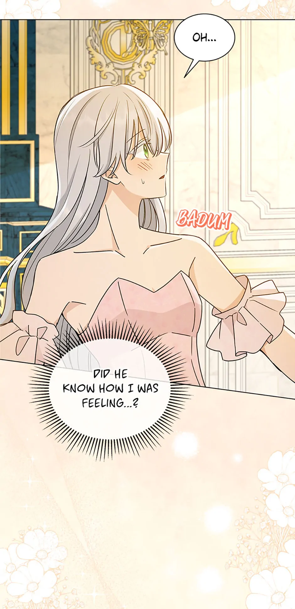 A Mouse Biting a Dragon’s Tail Chapter 19 288 35